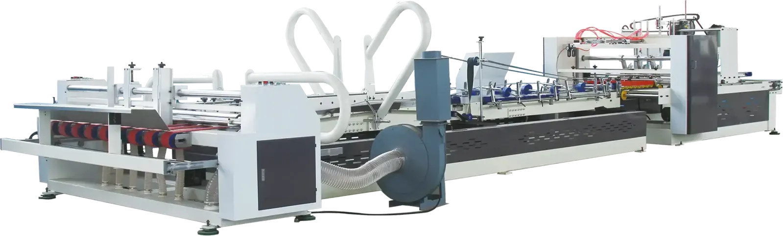 Automatic Folder Gluer for Corrugated Box
