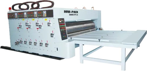 Printer Slotter, Die Cutter Gallery 1