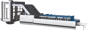 Automatic Flute Laminator