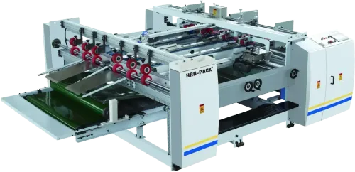 Folder Gluer Machine Gallery 2