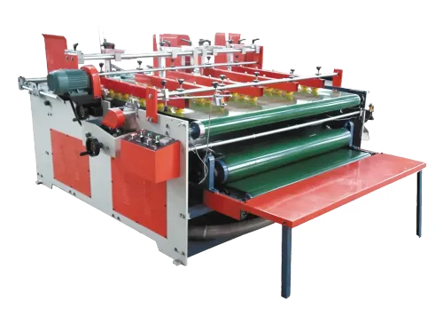 Folder Gluer Machine Gallery 1