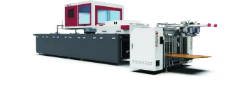 Automatic Double Positioning Machine