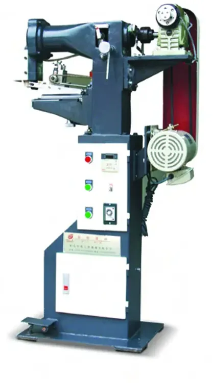2. Manual Taping Machine (AG-40)