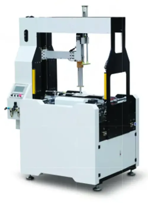 Semi-Automatic Rigid Box Making Line Gallery 4