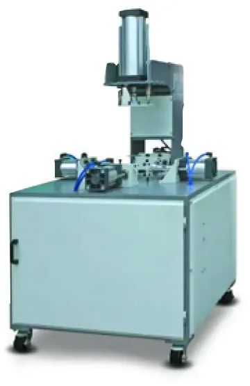 5. Bubble Pressing Machine (AG-890)