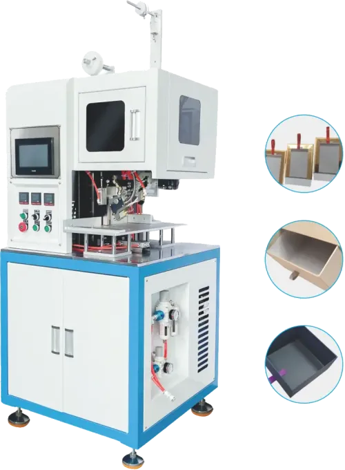 Rigid Box Accessory Machines Gallery 1