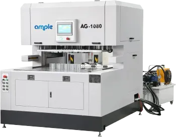 Full-Page Stripping Machine