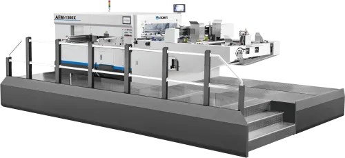 Die Cutting Machine for Corrugated Gallery 2