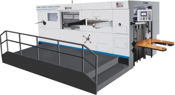 Die Cutting Machine for Corrugated