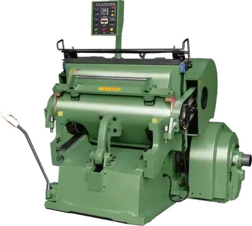 Creasing And Cutting Machine Gallery 1