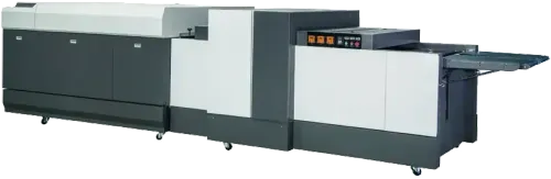 Automatic Stop Cylinder Screen Press Gallery 4