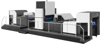 Fully Intelligent Hot Knife Film Laminating Machine