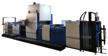Heavy Duty Automatic Film Laminating Machine