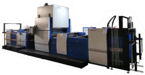 Heavy Duty Automatic Film Laminating Machine